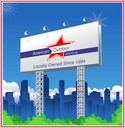 American Outdoor Advertising Logo