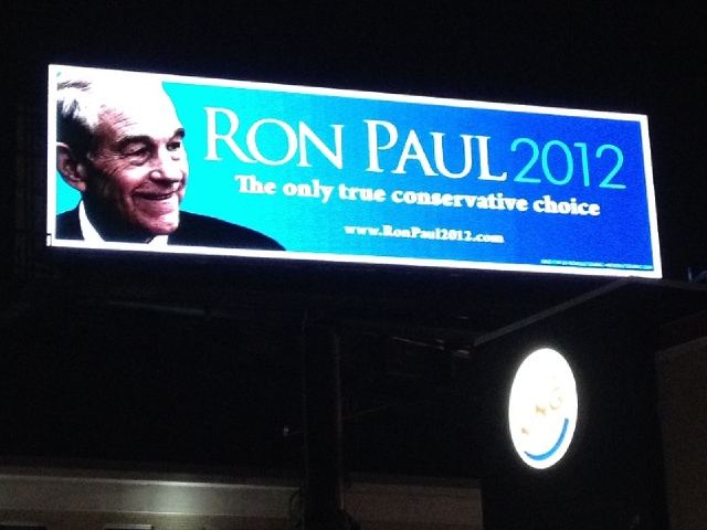 digital-billboard-political-advertising-Ron-Paul