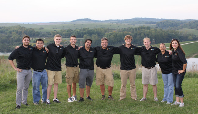 DOmedia Team Photo