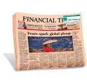 Sticker - Financial Times