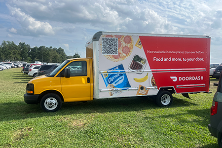 DoorDash (Truck Wrap) (1)