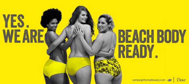 campaign for real beauty