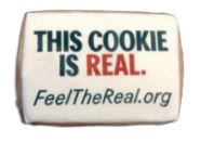 Real cookies!