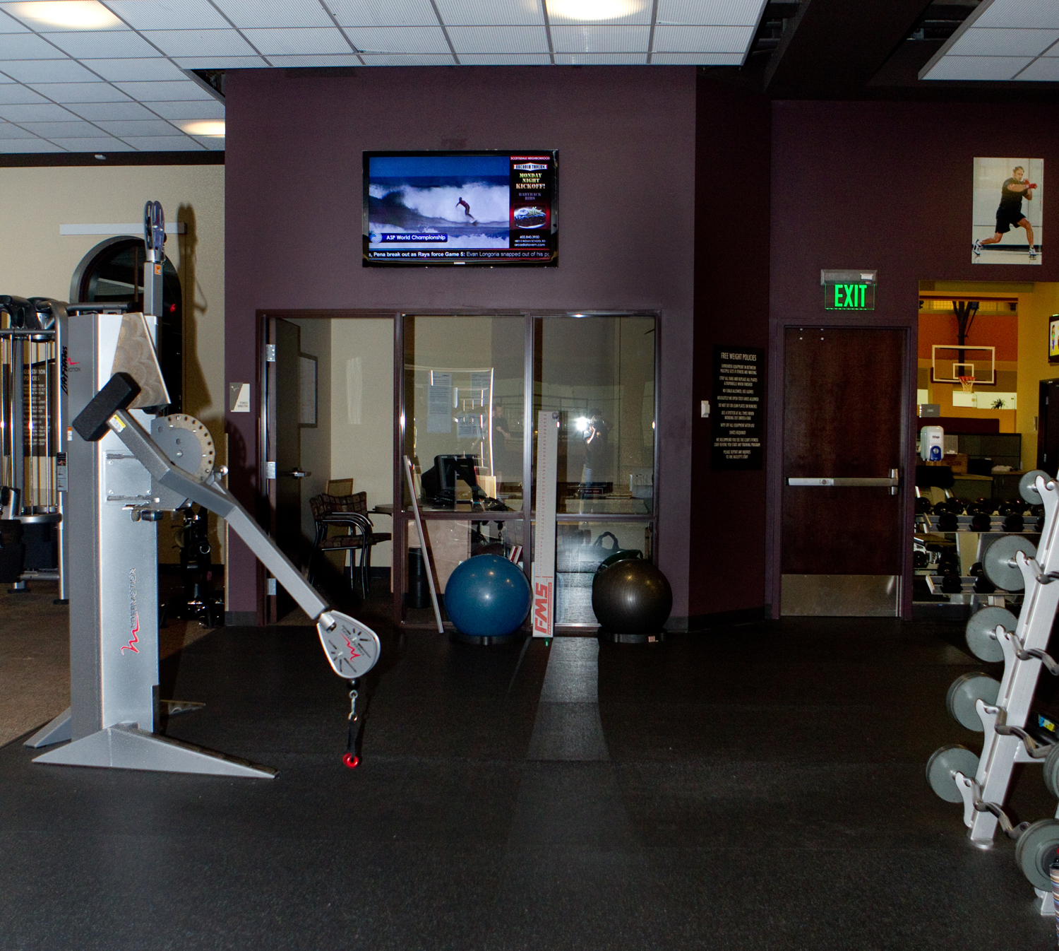 DooH: Framen Partners with David Lloyd Premium Gyms